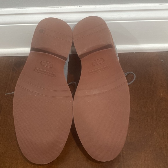 Bostonian suede shoes - Picture 6 of 7